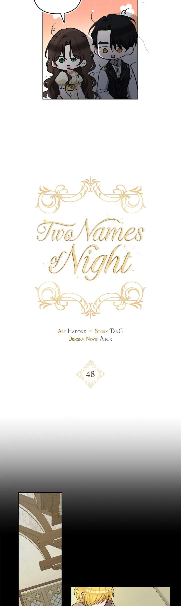 Two Names of Night Chapter 48 – Page 28