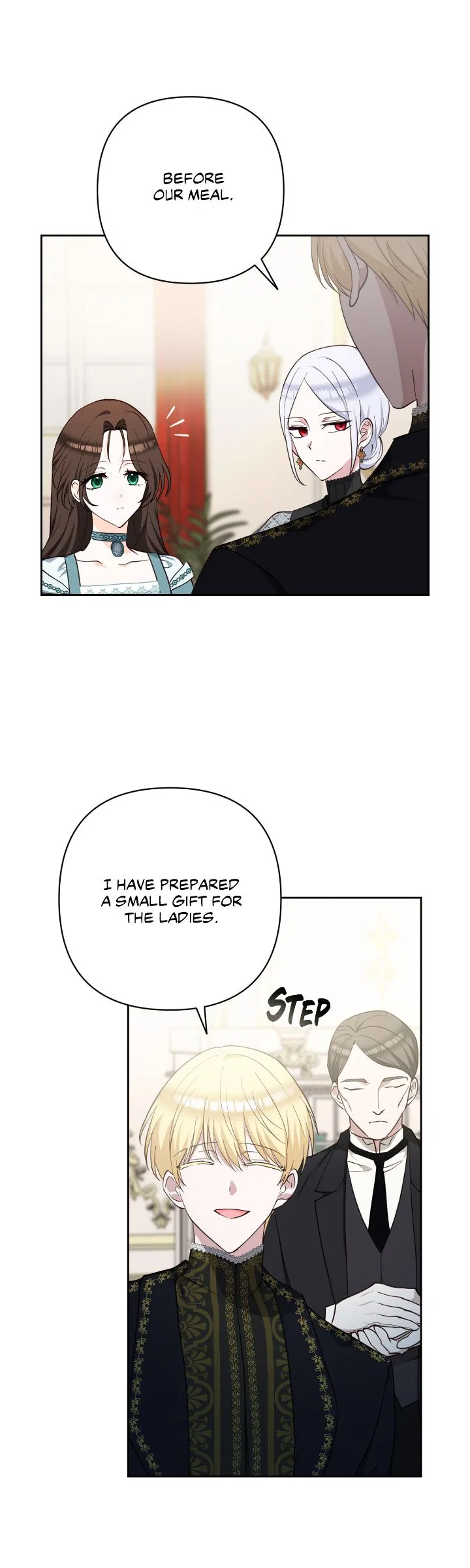 Two Names of Night Chapter 47 – Page 11