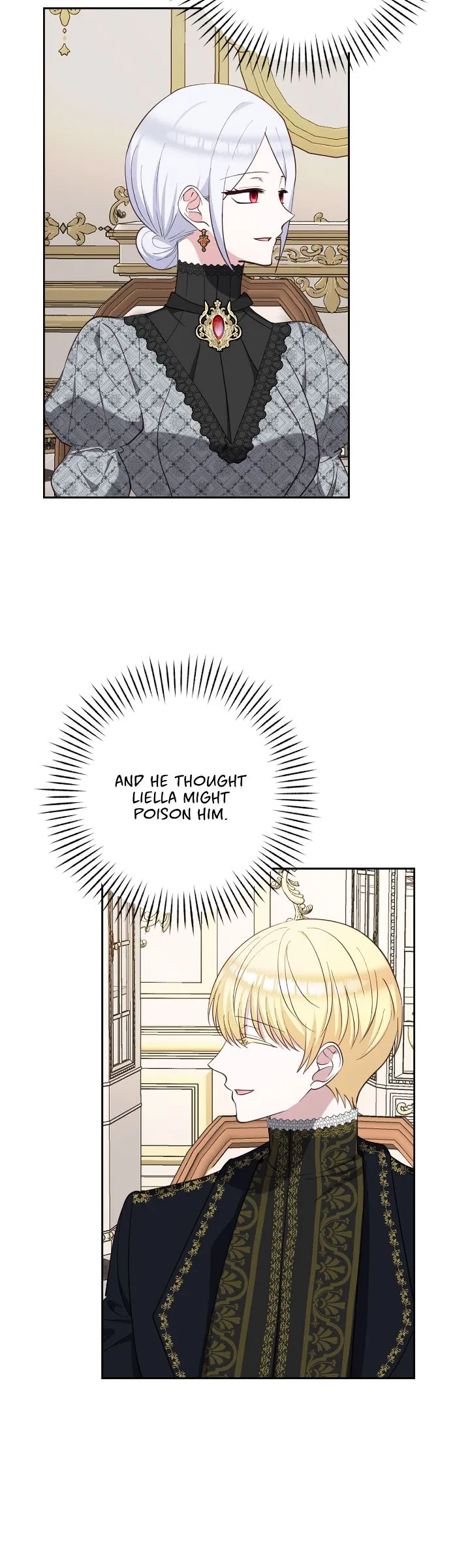 Two Names of Night Chapter 47 – Page 18
