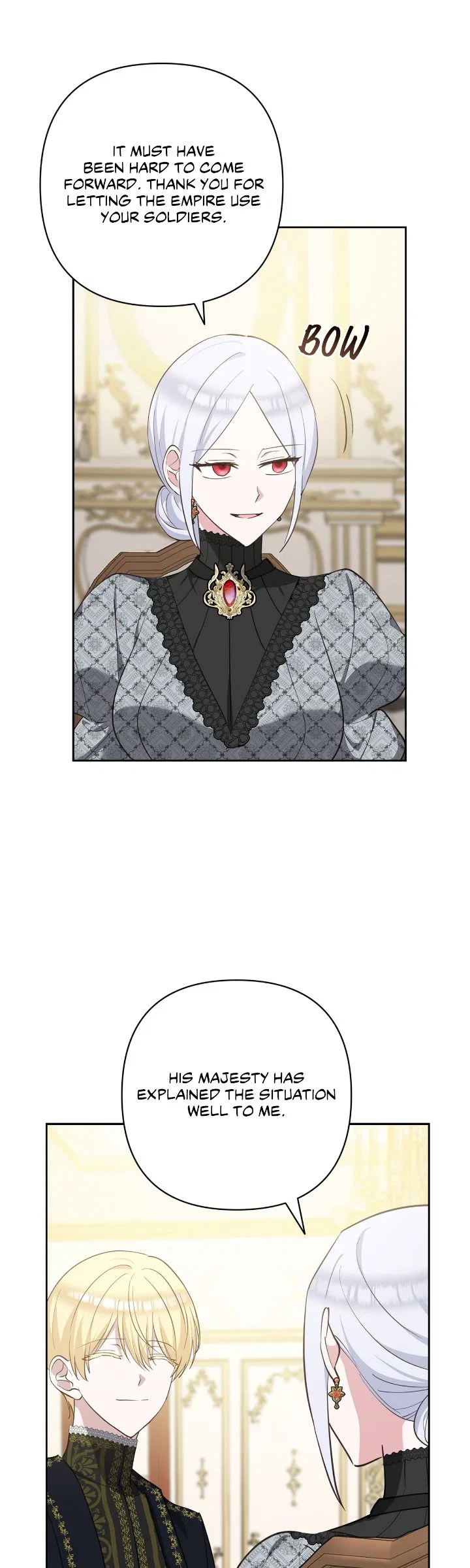 Two Names of Night Chapter 47 – Page 22