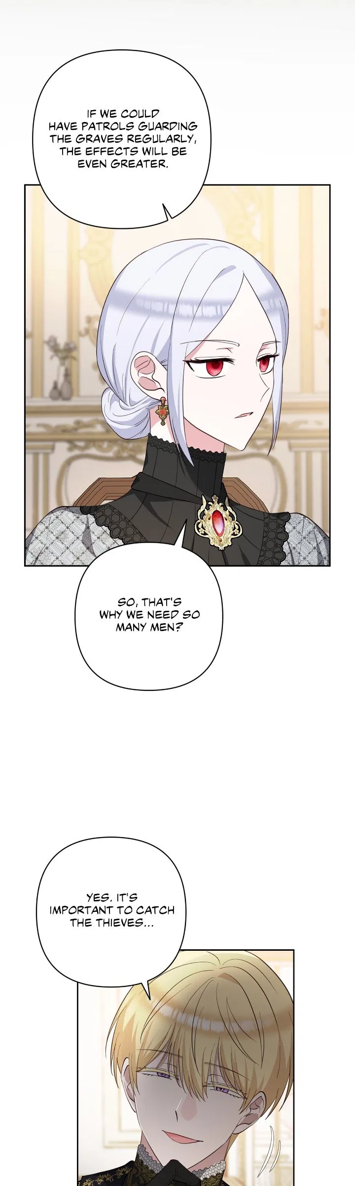 Two Names of Night Chapter 47 – Page 32