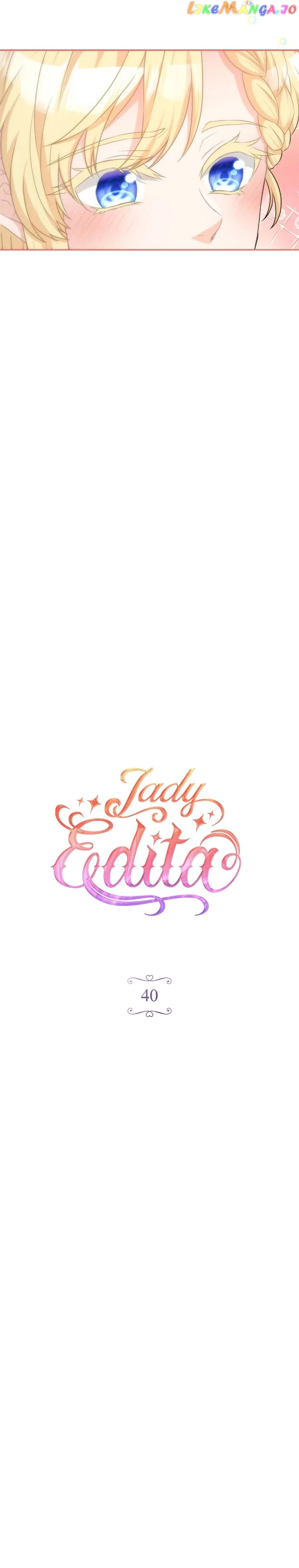 Lady Edita Chapter 40 – Page 8