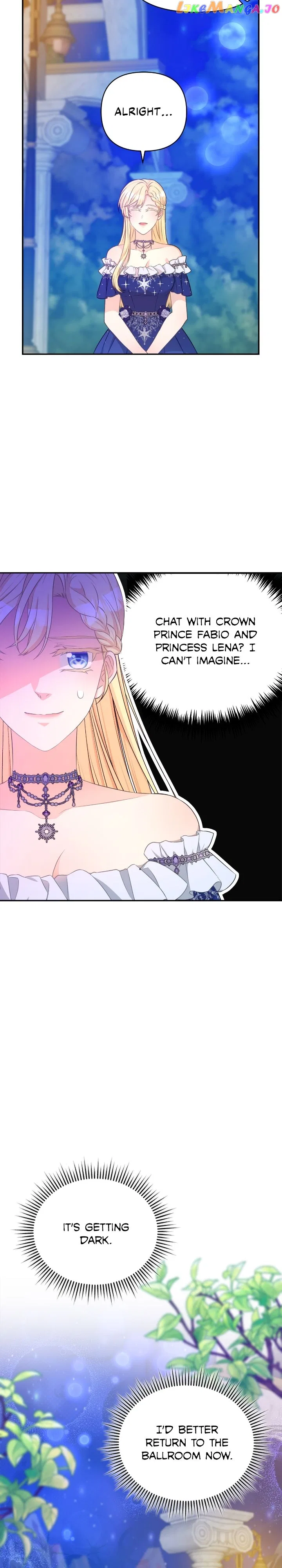 Lady Edita Chapter 40 – Page 17