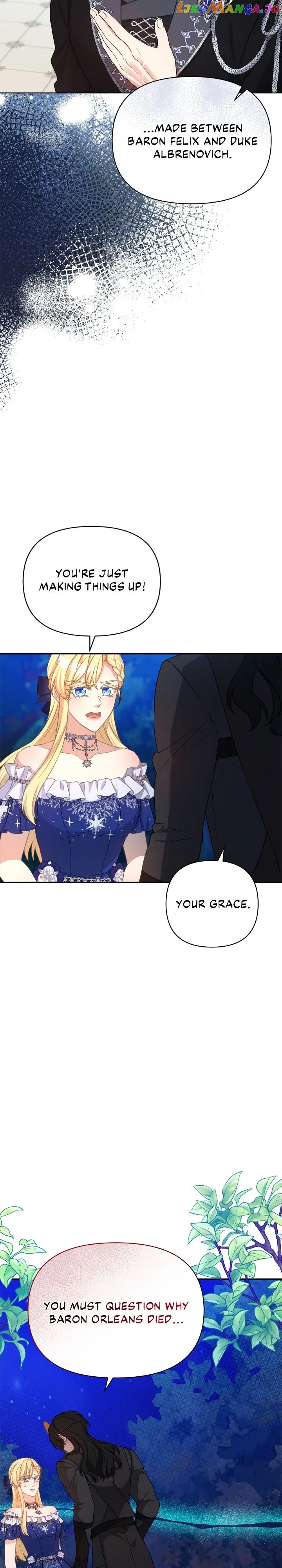 Lady Edita Chapter 40 – Page 38