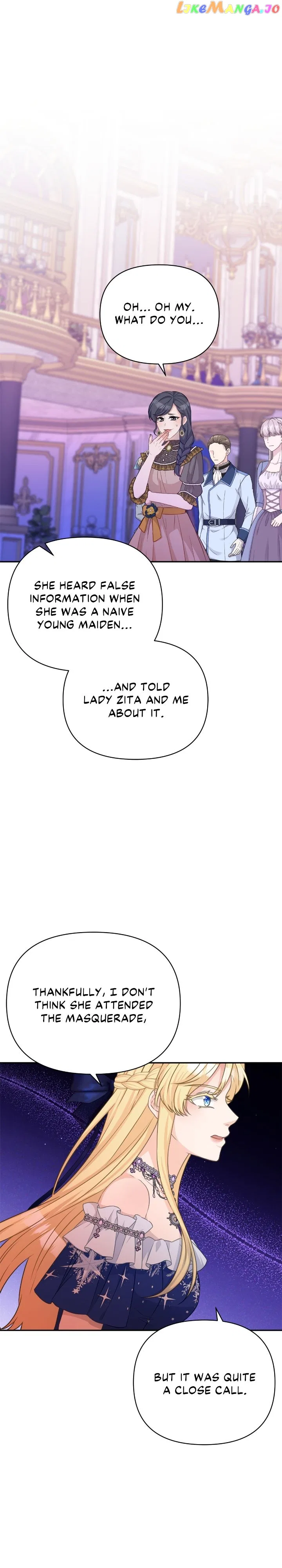 Lady Edita Chapter 39 – Page 34