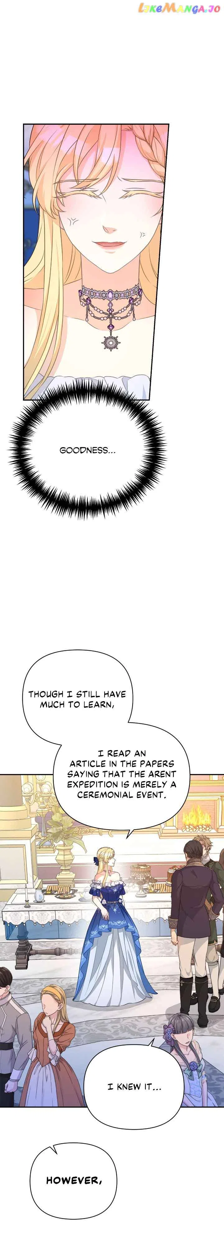 Lady Edita Chapter 38 – Page 22