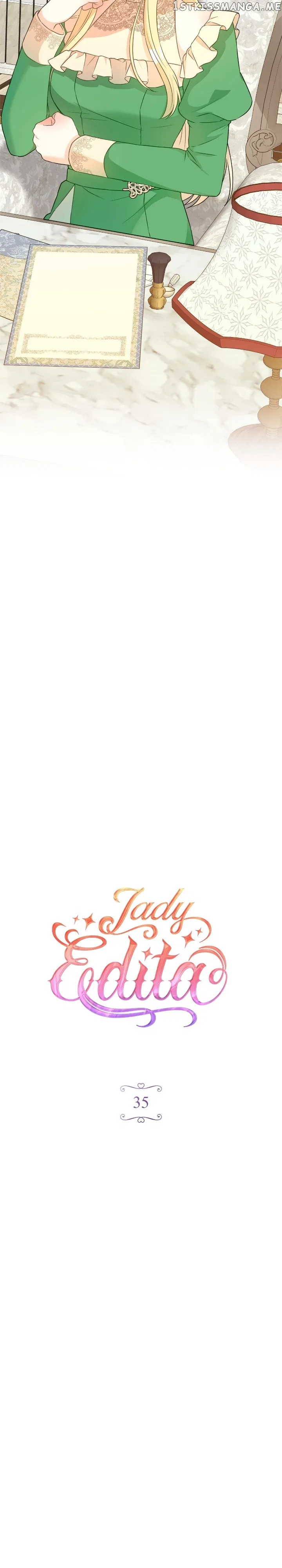 Lady Edita Chapter 35 – Page 8