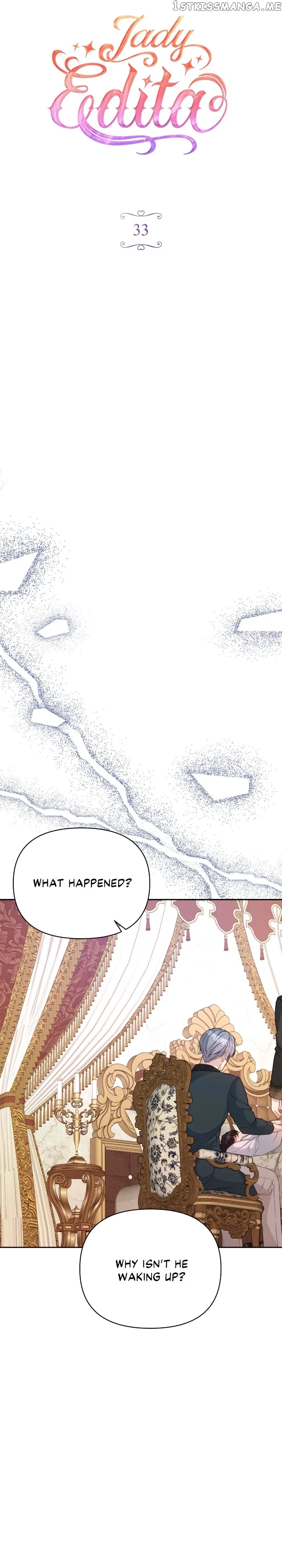 Lady Edita Chapter 33 – Page 13