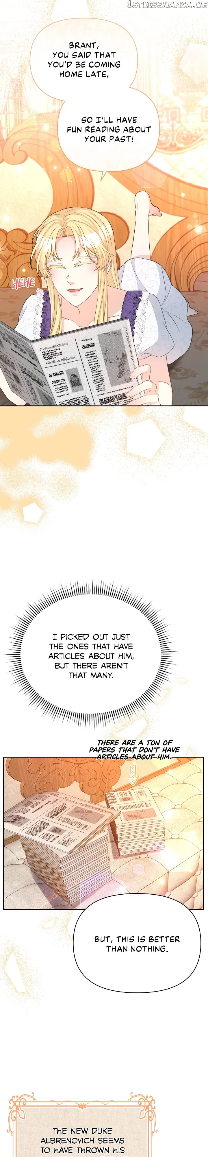 Lady Edita Chapter 30 – Page 22