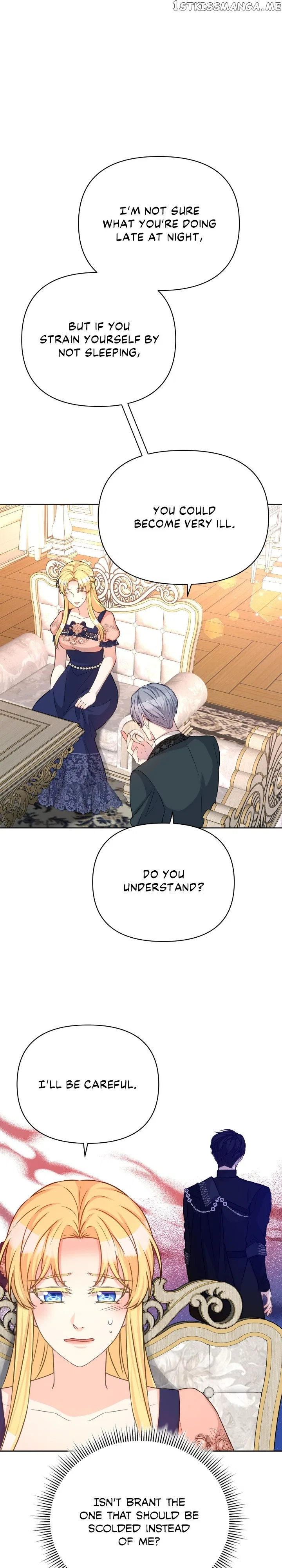 Lady Edita Chapter 28 – Page 19