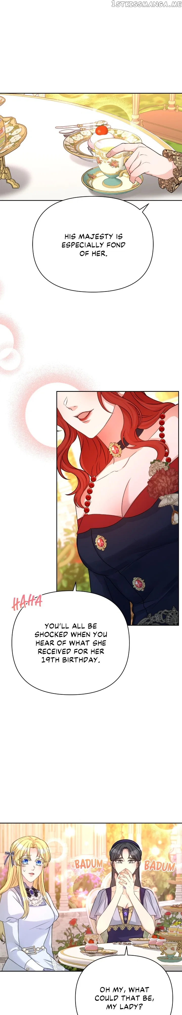 Lady Edita Chapter 28 – Page 29
