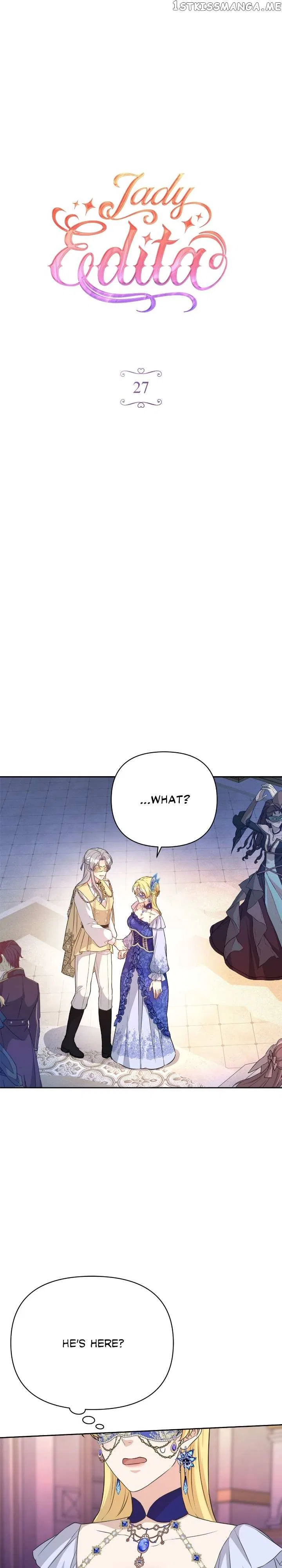 Lady Edita Chapter 27 – Page 10
