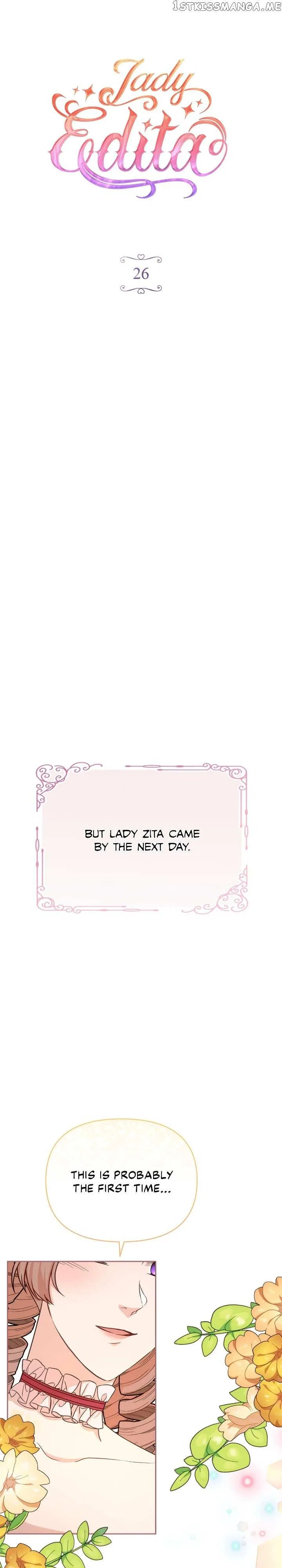 Lady Edita Chapter 26 – Page 7