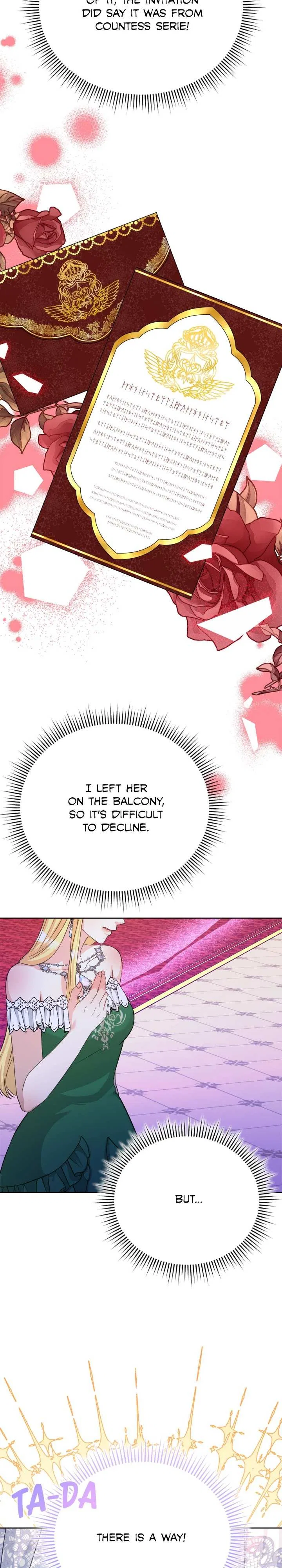 Lady Edita Chapter 25 – Page 29