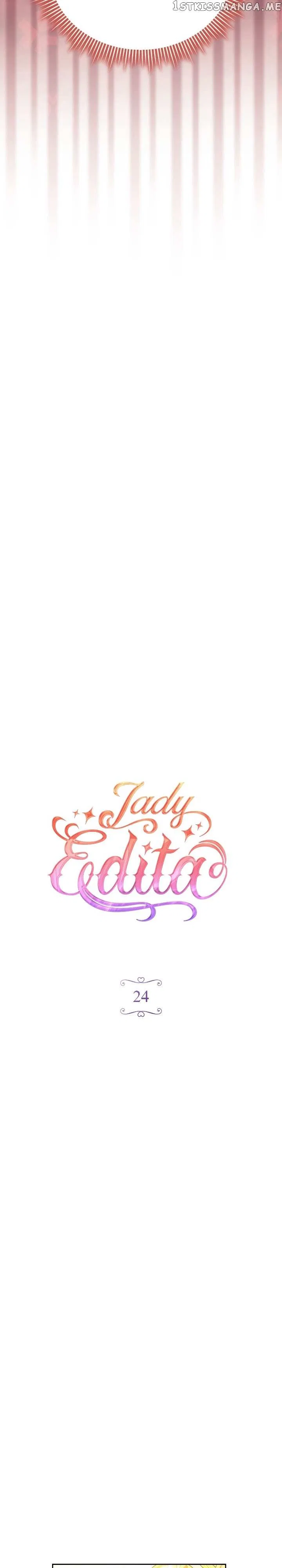 Lady Edita Chapter 24 – Page 5