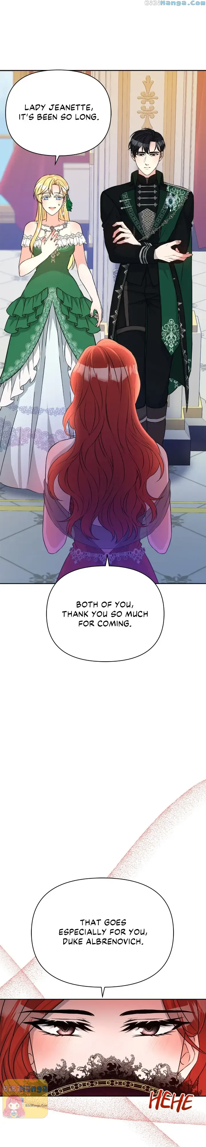 Lady Edita Chapter 23 – Page 18