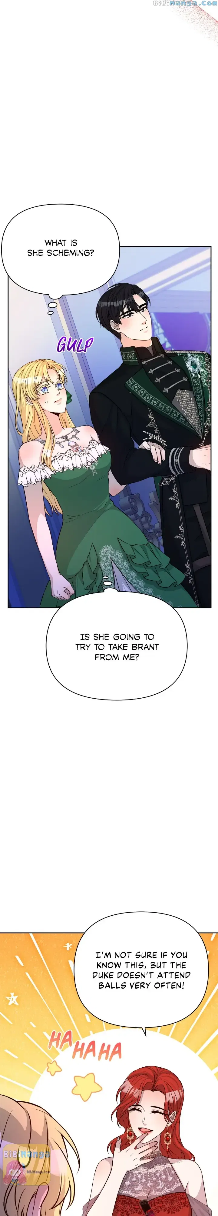Lady Edita Chapter 23 – Page 19