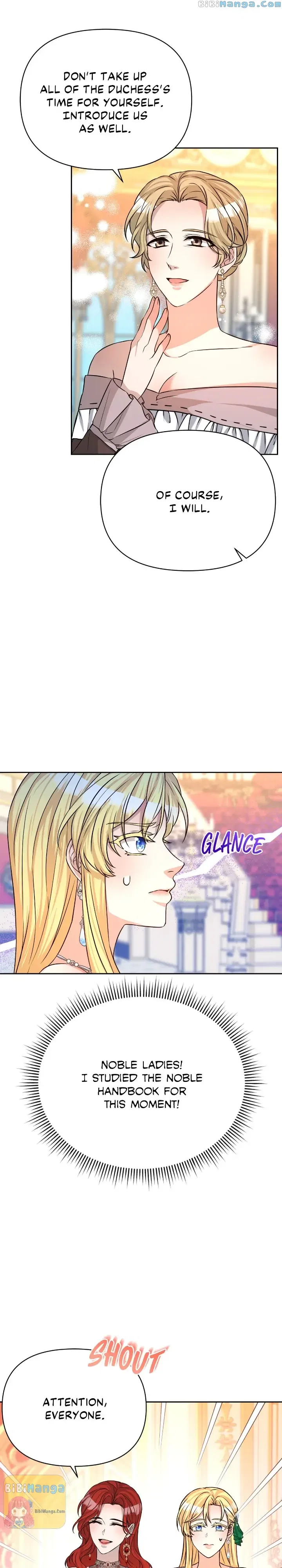 Lady Edita Chapter 23 – Page 22