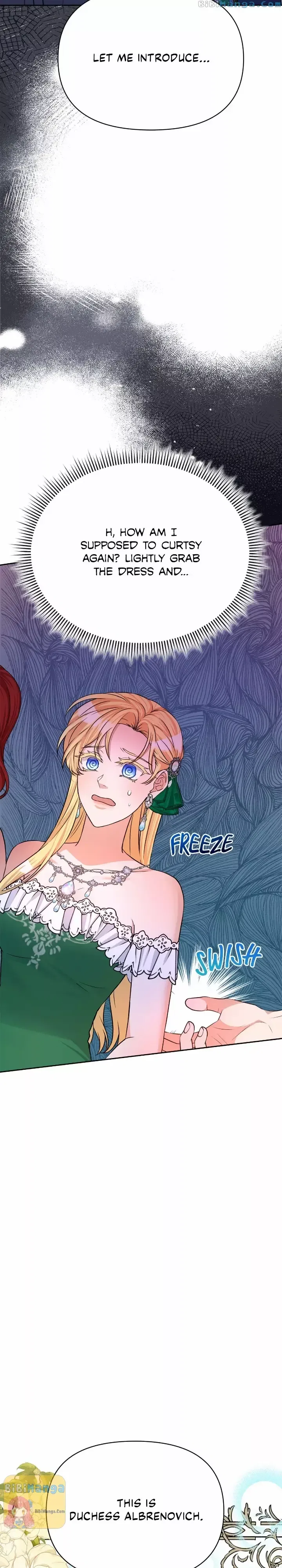 Lady Edita Chapter 23 – Page 25
