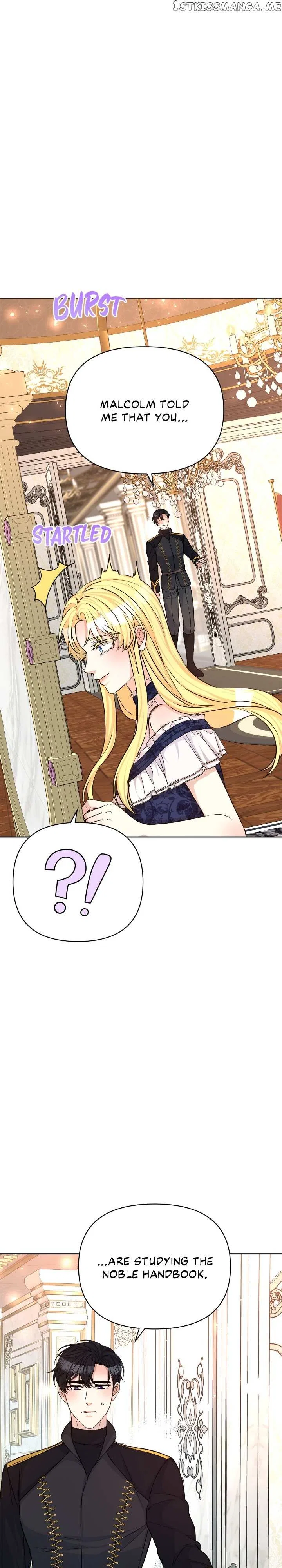 Lady Edita Chapter 22 – Page 25