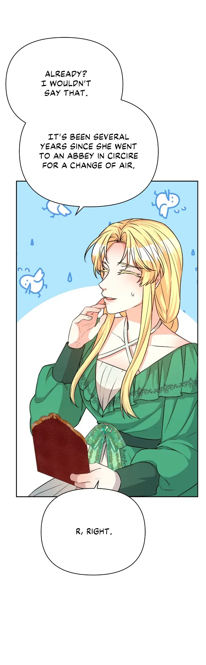 Lady Edita Chapter 21 – Page 3