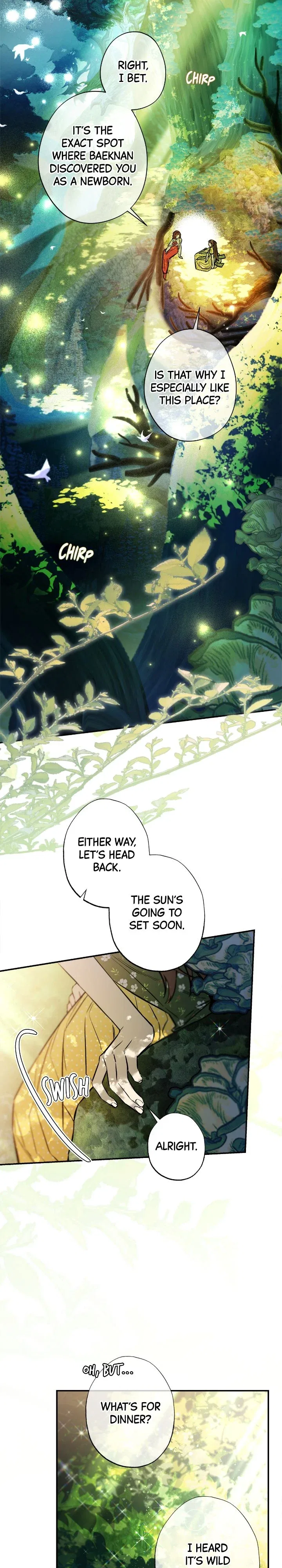 Cradle of Heaven Chapter 112 – Page 5