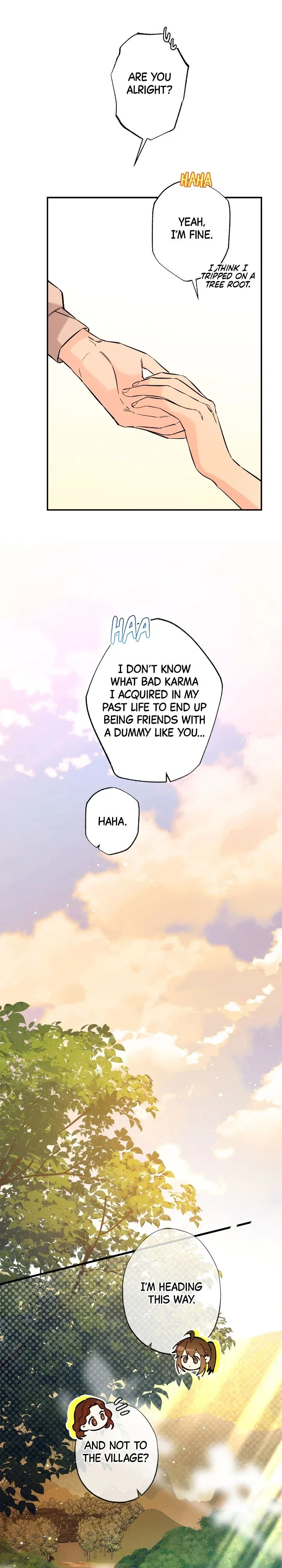Cradle of Heaven Chapter 112 – Page 9