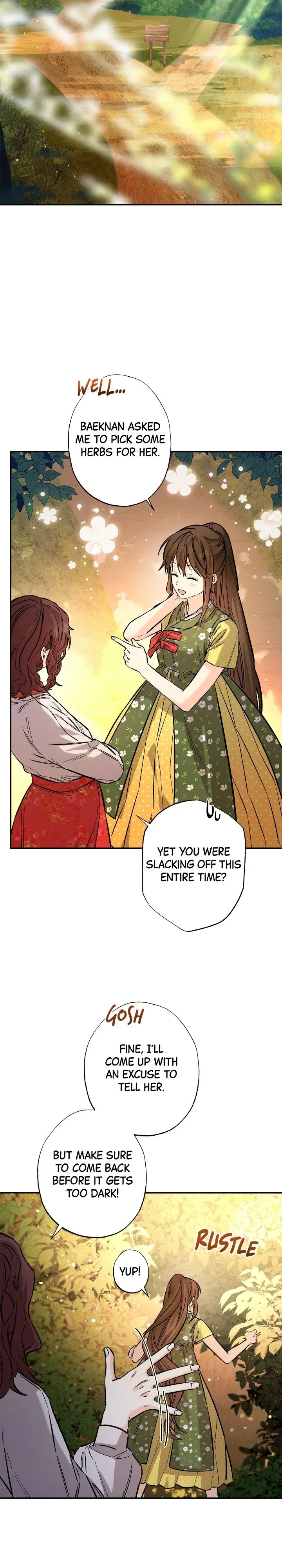 Cradle of Heaven Chapter 112 – Page 10