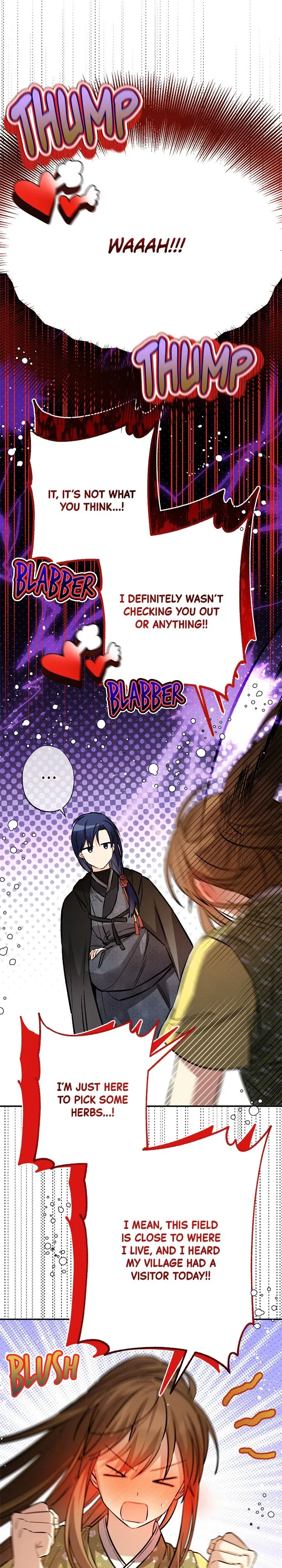 Cradle of Heaven Chapter 112 – Page 17