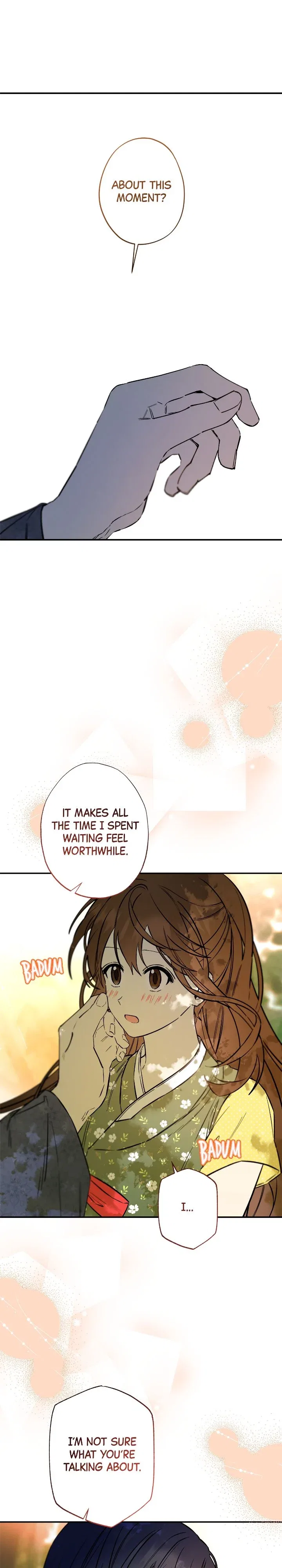 Cradle of Heaven Chapter 112 – Page 28