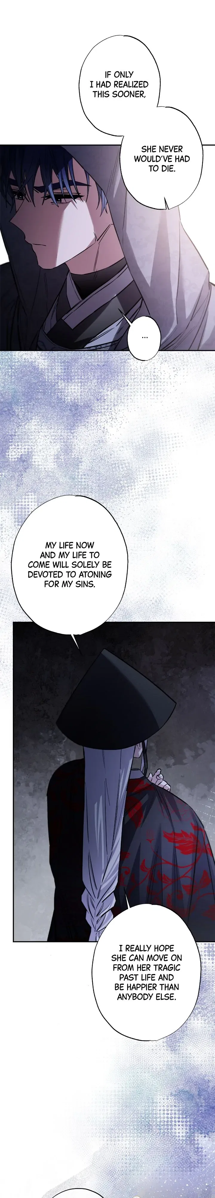 Cradle of Heaven Chapter 111 – Page 27