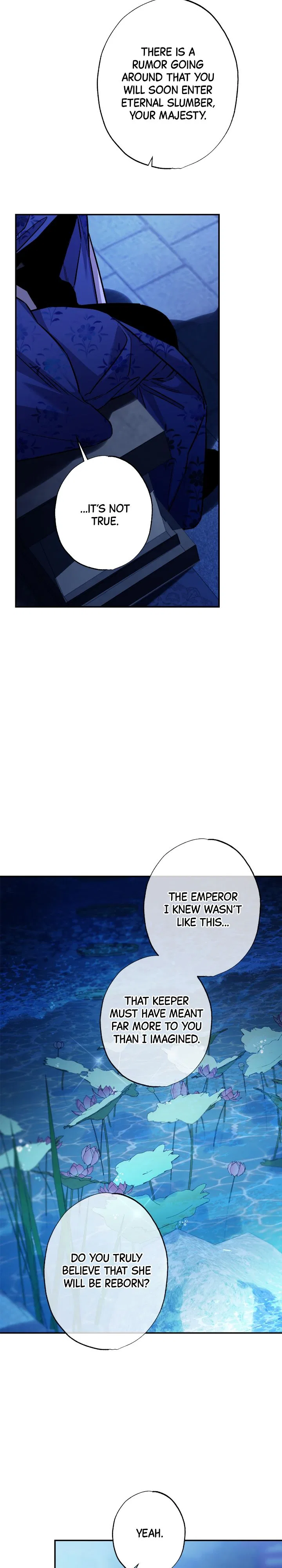 Cradle of Heaven Chapter 110 – Page 3