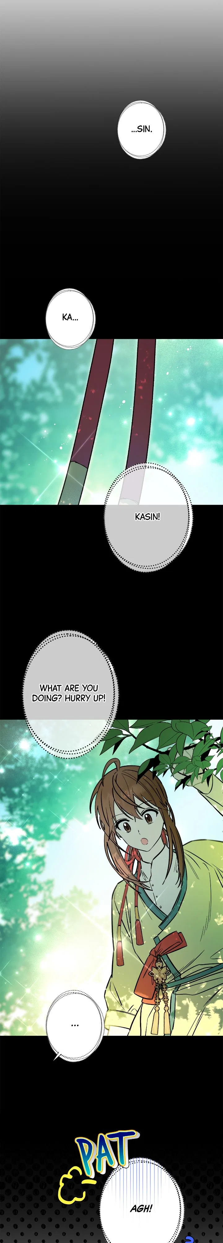 Cradle of Heaven Chapter 110 – Page 6