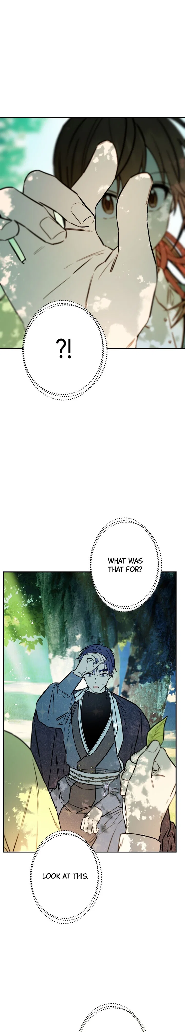 Cradle of Heaven Chapter 110 – Page 8