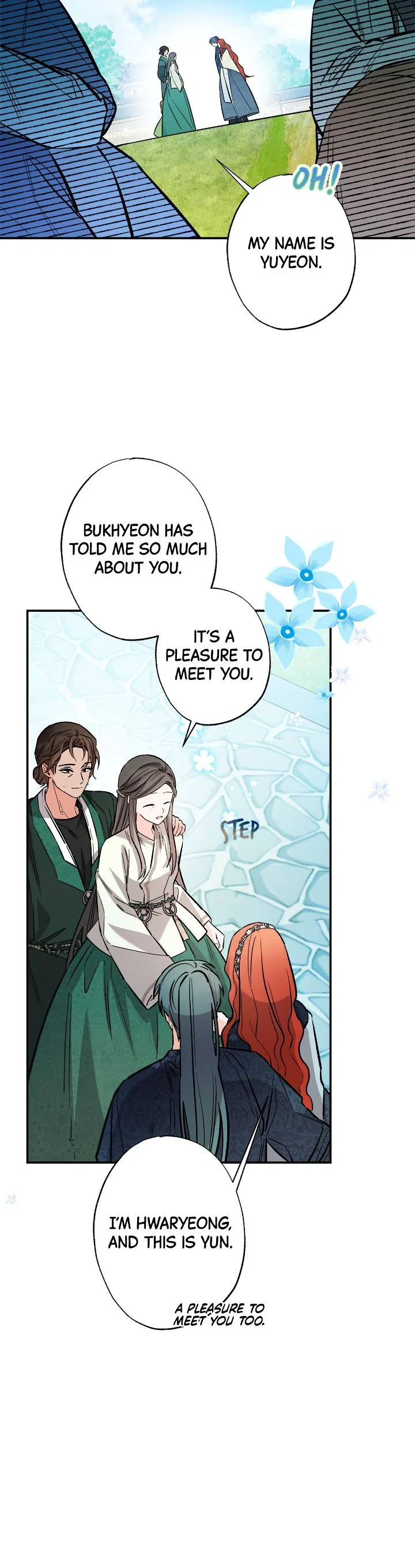 Cradle of Heaven Chapter 110 – Page 19