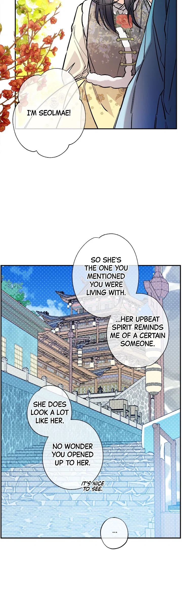 Cradle of Heaven Chapter 110 – Page 24