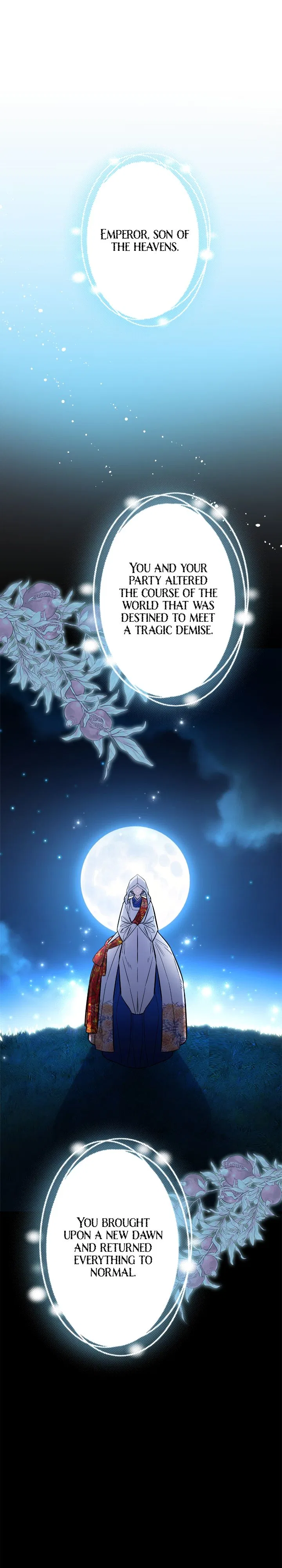Cradle of Heaven Chapter 110 – Page 30