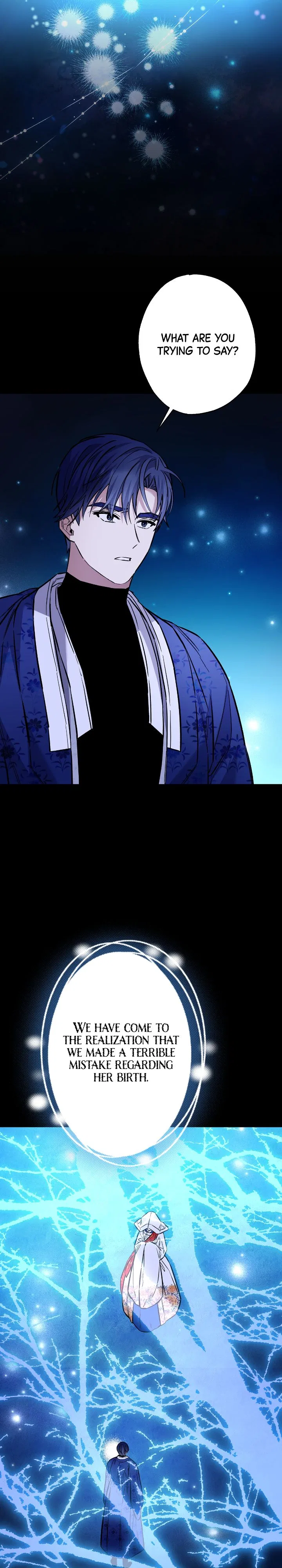 Cradle of Heaven Chapter 110 – Page 34