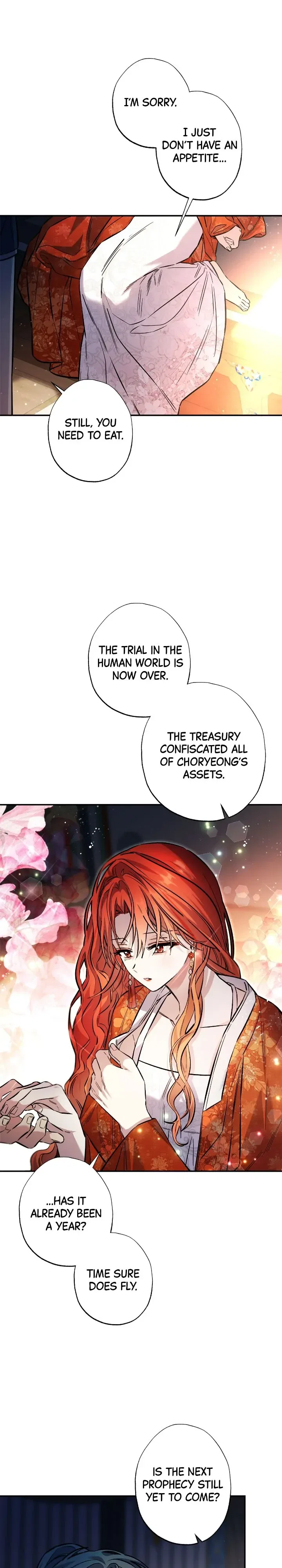 Cradle of Heaven Chapter 109 – Page 17