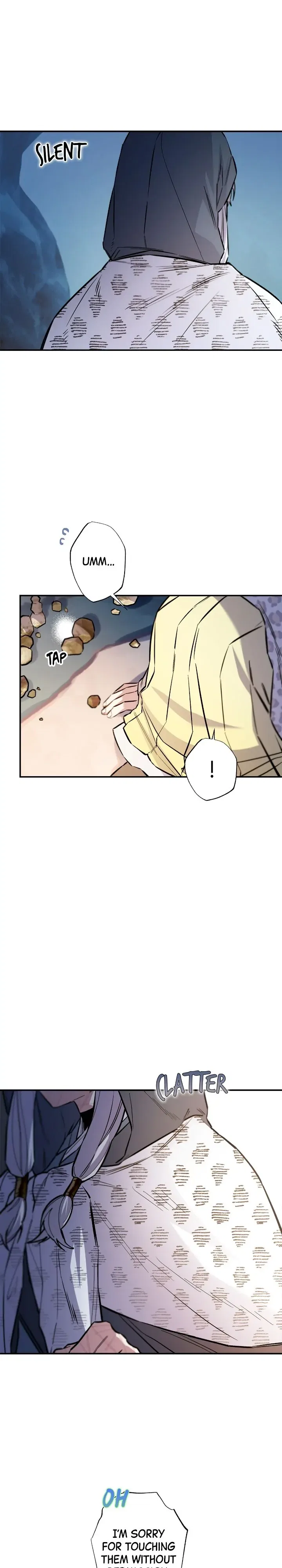 Cradle of Heaven Chapter 109 – Page 32