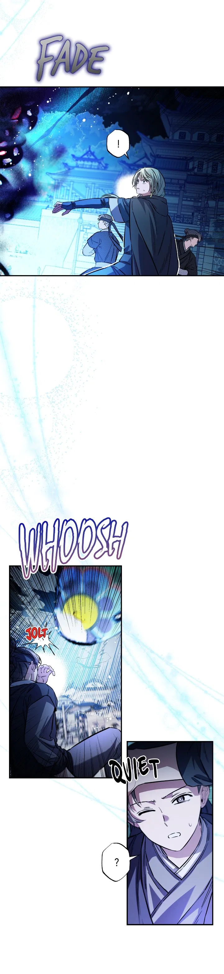 Cradle of Heaven Chapter 108 – Page 4