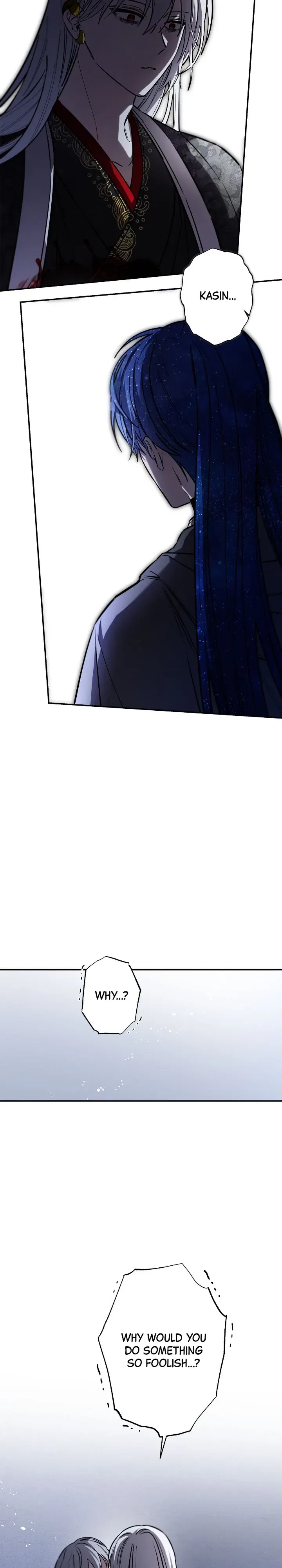 Cradle of Heaven Chapter 107 – Page 29