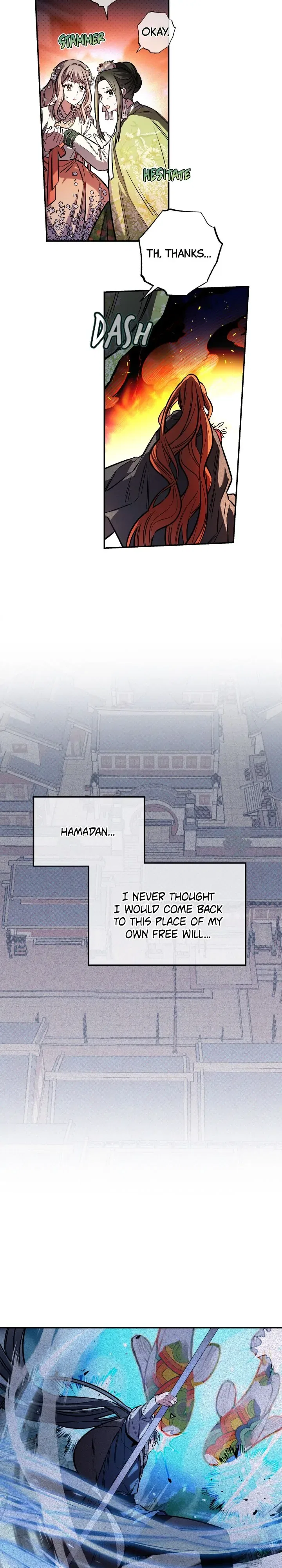 Cradle of Heaven Chapter 105 – Page 12