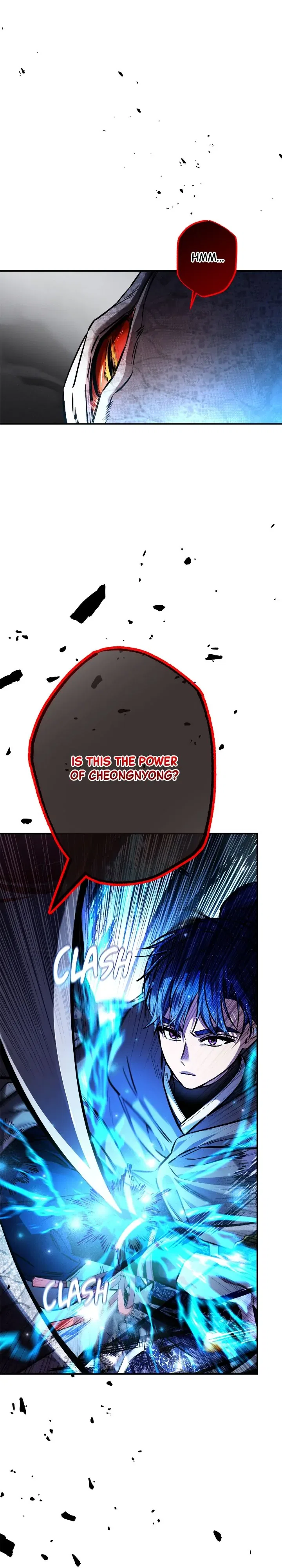 Cradle of Heaven Chapter 105 – Page 23