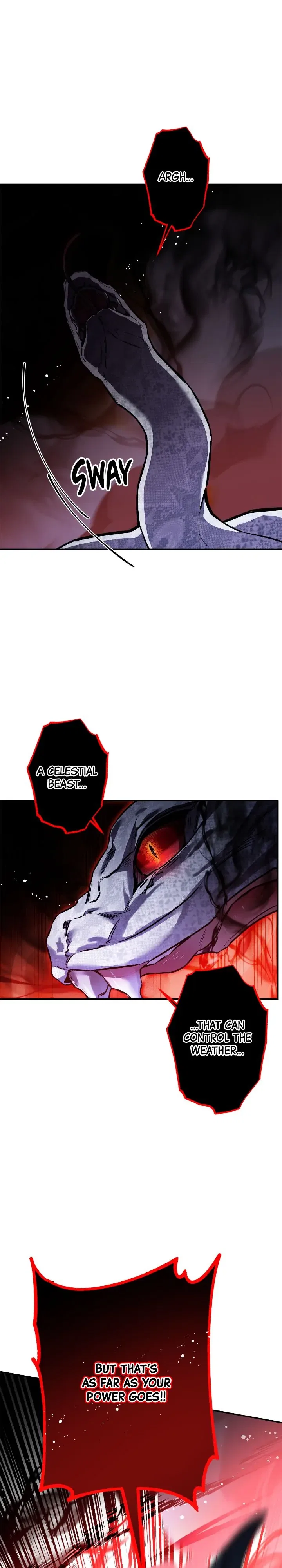 Cradle of Heaven Chapter 105 – Page 32