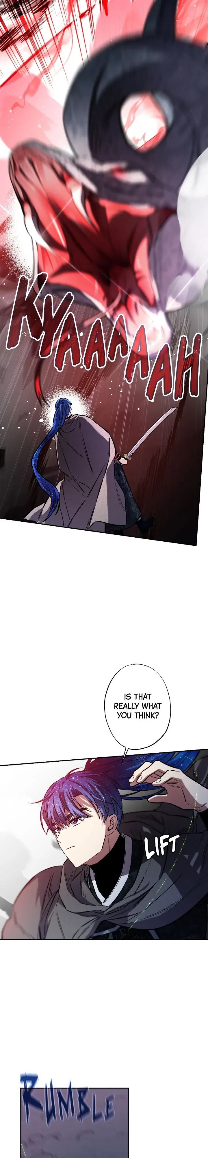 Cradle of Heaven Chapter 105 – Page 33