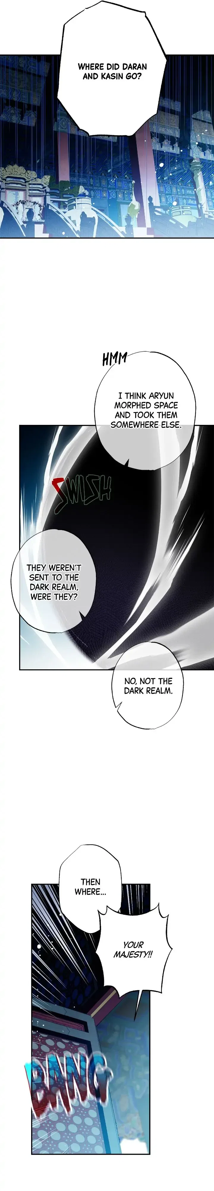 Cradle of Heaven Chapter 103 – Page 34
