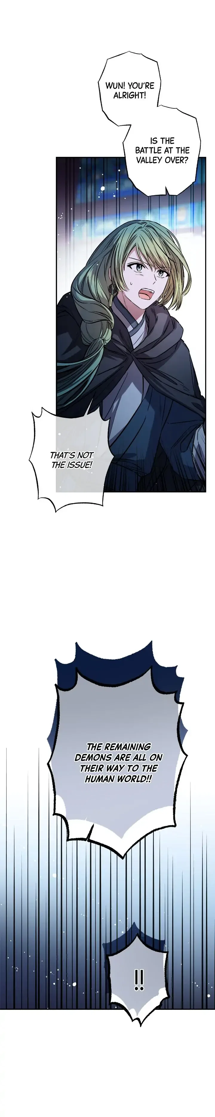 Cradle of Heaven Chapter 103 – Page 35