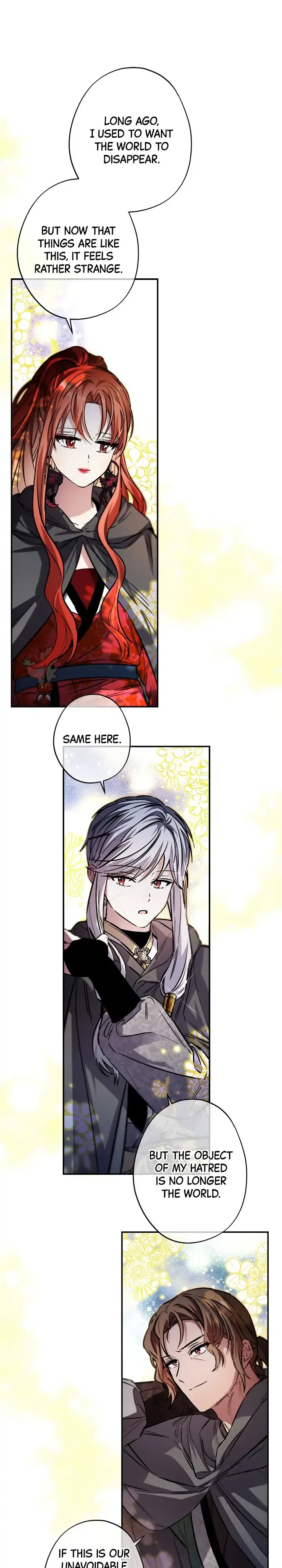 Cradle of Heaven Chapter 103 – Page 38