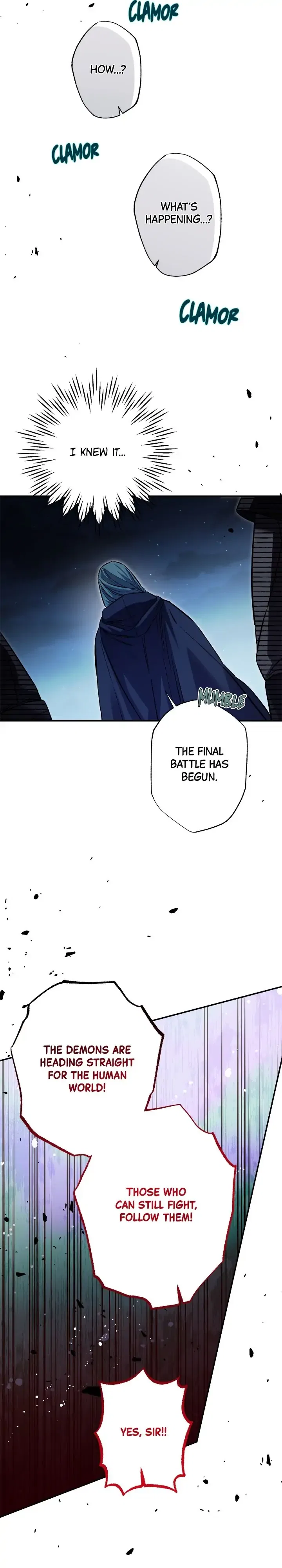 Cradle of Heaven Chapter 102 – Page 29